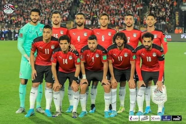 منتخب مصر