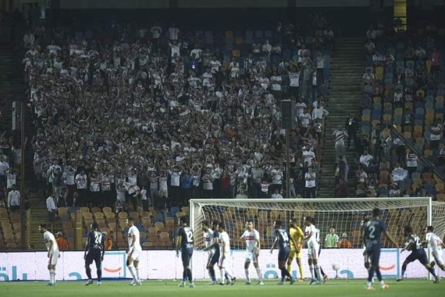 شبانة: هزيمة الزمالك من إنبي «فصل بايخ».. وفرق الدوري أصبحت لا تهاب القطبين