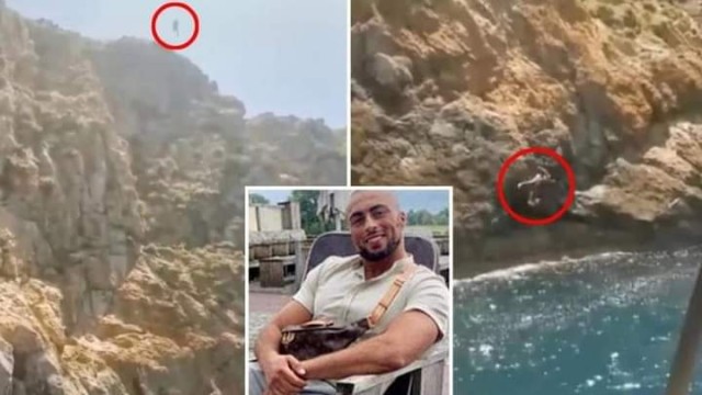 المغربي مراد لمرابط يفارق الحياة أمام عائلته أثناء القفز في بحيرة بإسبانيا