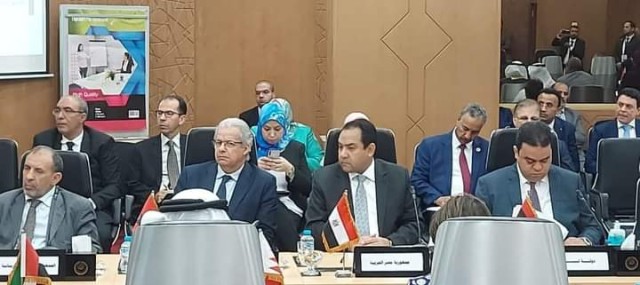 تجديد انتخاب مصر عضواً بالمجلس التنفيذي ونائباً لرئيس المنظمة العربية للتنمية الإدارية