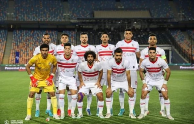 فريق الزمالك