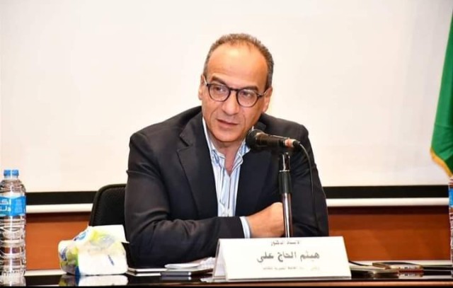 رئيس الهيئة المصرية العامة للكتاب  