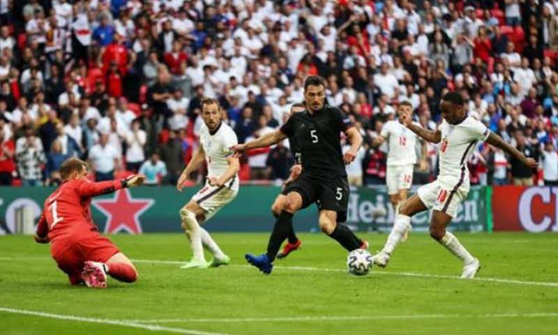 بث مباشر: شاهد الآن مباراة ألمانيا أمام إنجلترا في دوري الأمم الأوروبية