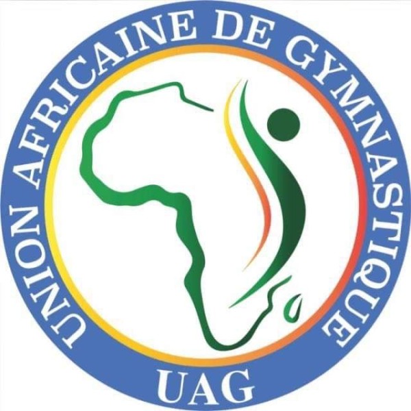 الشعار الرسمي لبطولة إفريقيا للجمباز