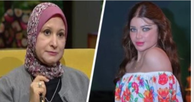 ياسمين الخطيب و الدكتورة كوثر محمود 