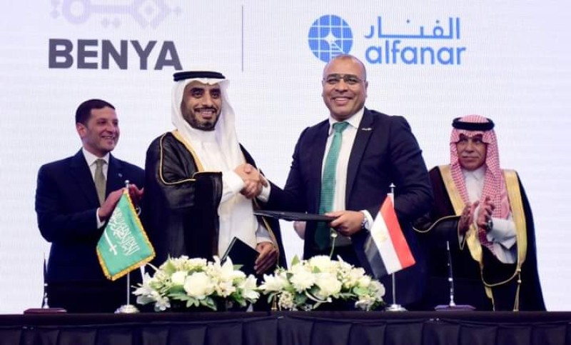 توقيع ١٤ اتفاقية استثمارية بين مصر والسعودية 
