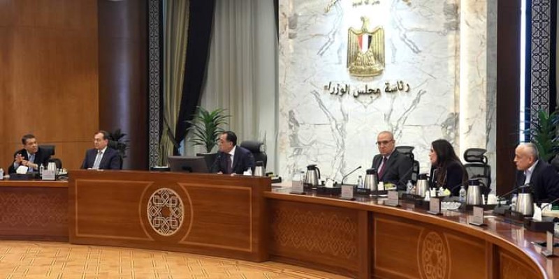 رئيس الوزراء يتابع الموقف التنفيذى لمشروعات العاصمة الإدارية الجديدة