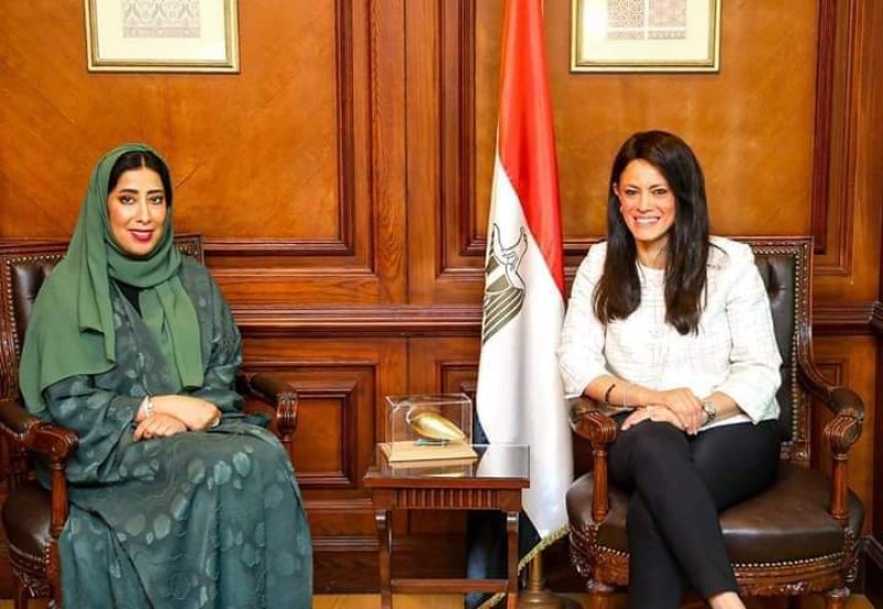 الدكتورة رانيا المشاط: مصر أول دولة في الشرق الأوسط وأفريقيا تطلق محفز سد الفجوة بن الجنسين