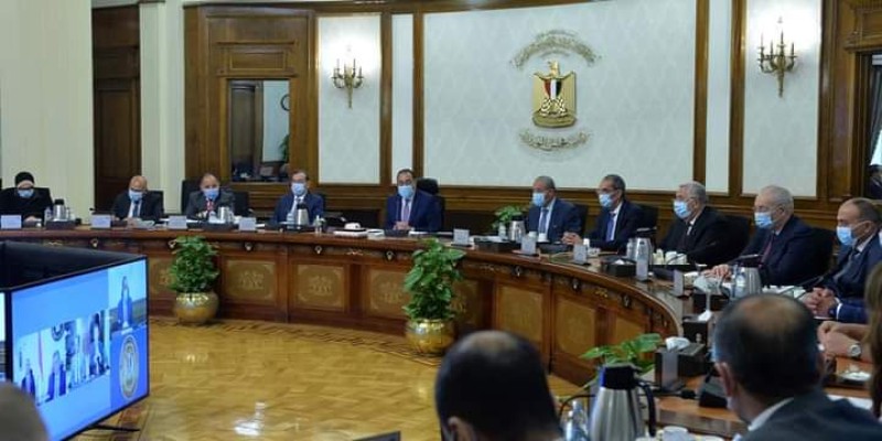 رئيس الوزراء يترأس الاجتماع الأول للمجلس الأعلى للتصدير بعد إعادة تشكيله