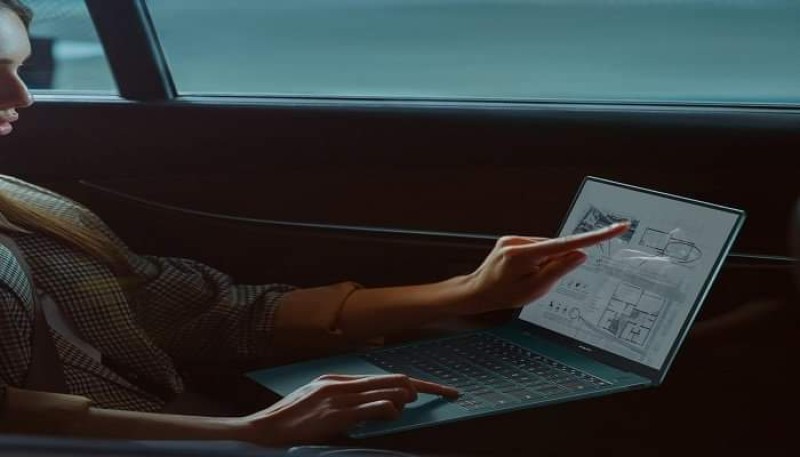 لابتوب HUAWEI MateBook X Pro بتصميم عصري هو الأكثر أناقة في 2022