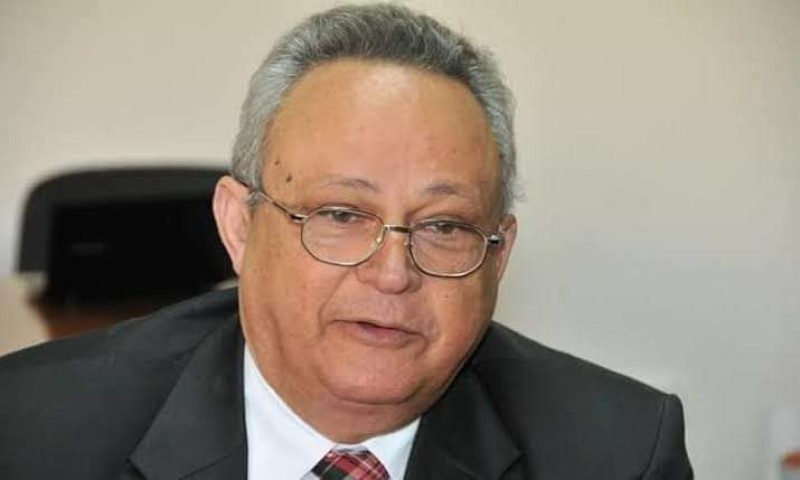 الدكتور أحمد زايد مدير مكتبة الاسكندرية الجديد