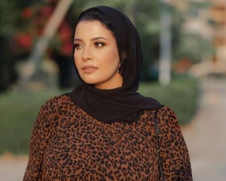 الميكب أرتست هند نصر تنطلق بابداعها  لعالم السينما