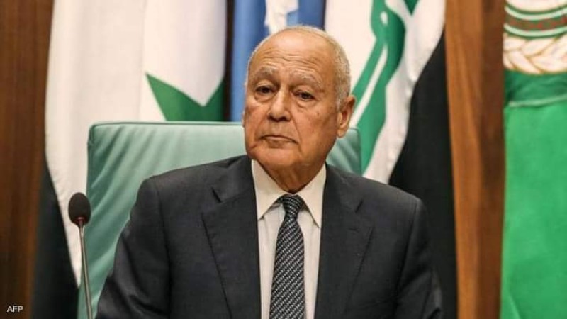 الأمين العام لجامعة الدول العربية 
