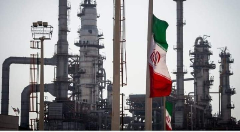 4 مليارات دولار عائدات تصدير الغاز الإيراني في أربعة أشهر
