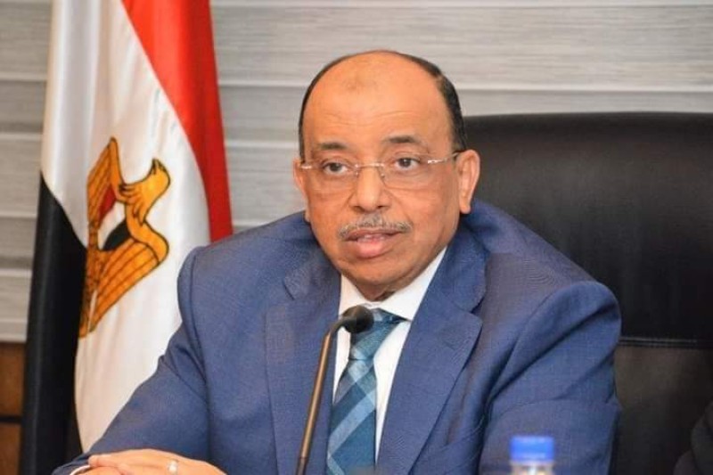 وزير التنمية المحلية ومحافظ شمال سيناء يتابع اعمال التجهيزات المحافظة للموتمر المناخ 27cop