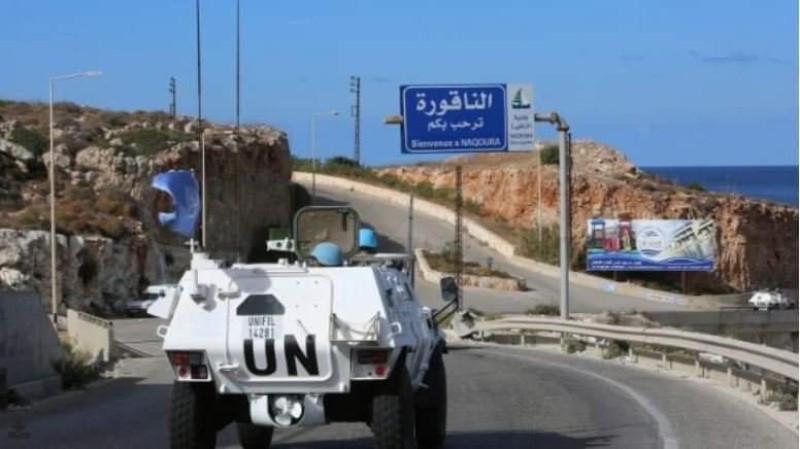 الجيش اللبناني يؤكد ضرورة انسحاب إسرائيل من كافة الأراضي اللبنانية المحتلة
