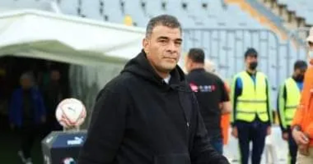 رسمياً.. حمزة الجمل مديراً فنياً للاتحاد السكندري