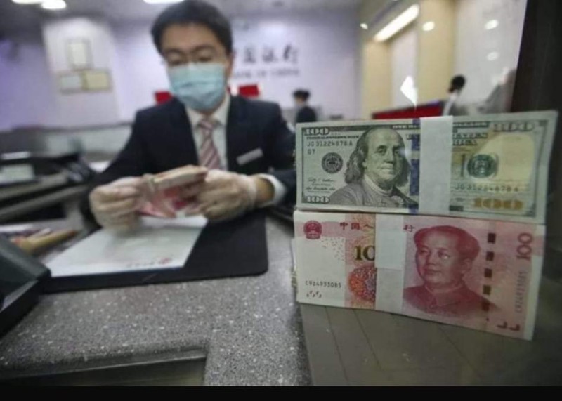 توسع الائتمان المصرفي في الصين تريليونا دولار القروض باليوان خلال 6 أشهر