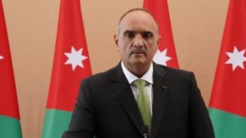 رئيس الوزراء الأردني يعزي ”مدبولي” في ضحايا حريق كنيسة ”أبو سيفين”