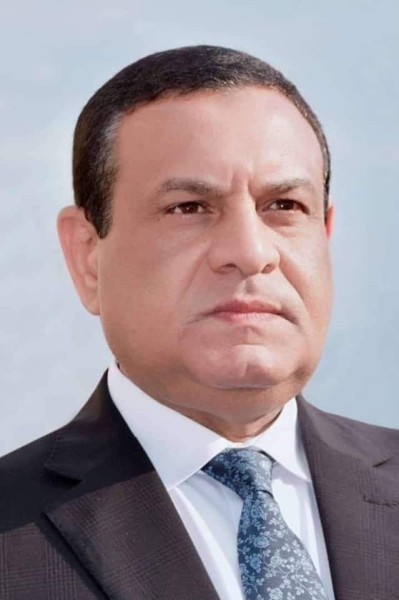 وزير التنمية المحلية اللواء هشام آمنه 