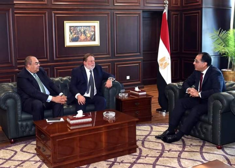 رئيس الوزراء يستعرض مستجدات المشاورات الجارية بين مصر وصندوق النقد الدولي