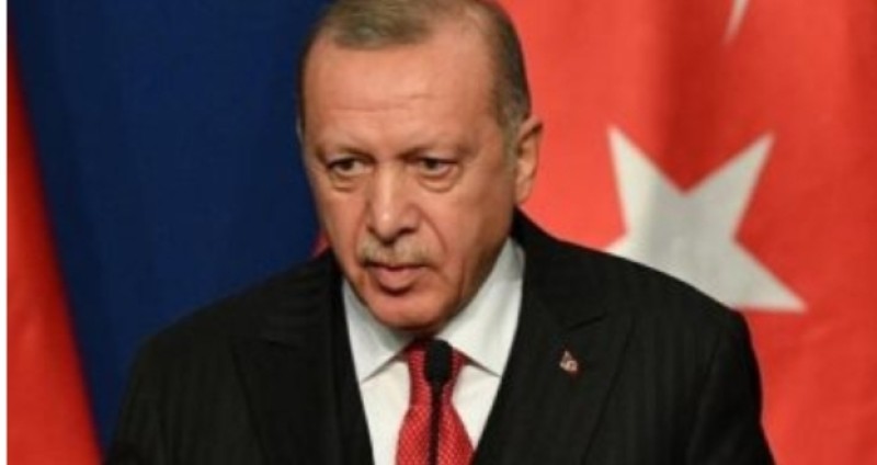 الرئيس التركي 