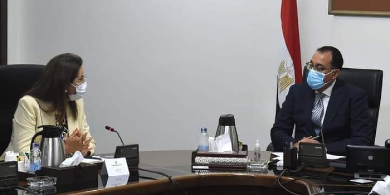 رئيس الوزراء يتابع موقف خطط ومشروعات "صندوق مصر السيادي"