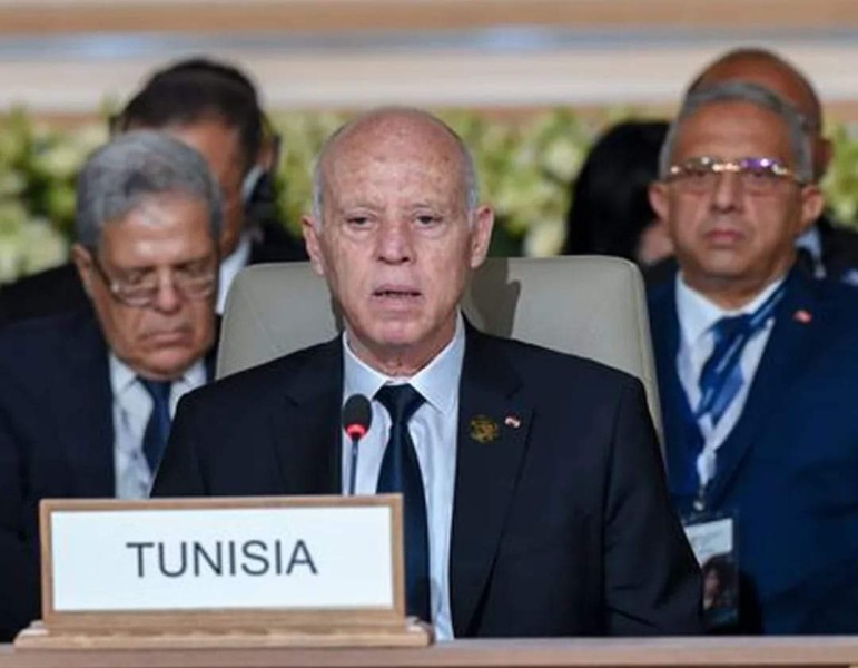 رئيس تونس : بحث سبل تحقيق الشعوب الإفريقية لطموحاتها بالتعاون مع اليابان