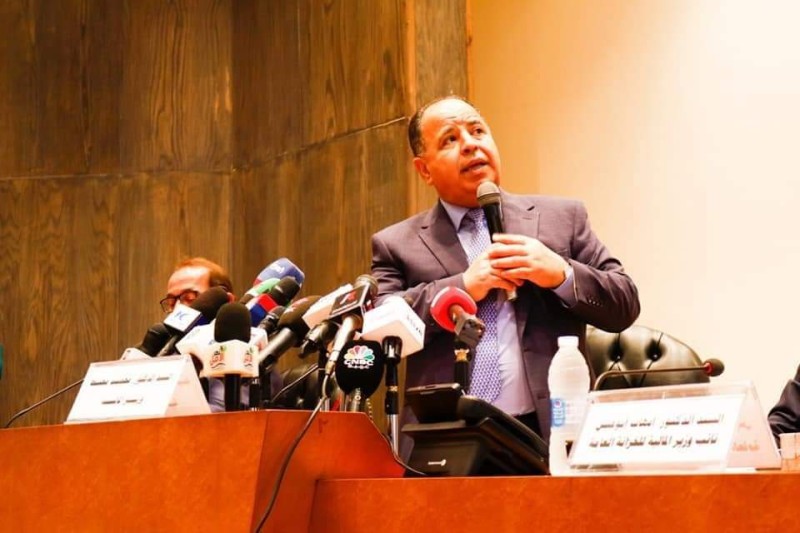 وزير المالية : الاقتصاد المصري ما زال قادرًا على التعامل مع الصدمات المتشابكة 