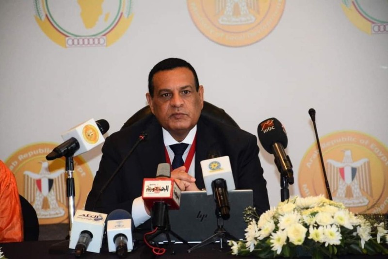 وزير التنمية : مصر تمثل القارة الافريقية في مؤتمر المناخ العالمي cop27 بشرم الشيخ