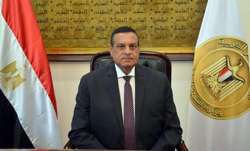وزير التنمية المحلية يتابع استعدادات محافظة جنوب سيناء لاستضافة مؤتمر المناخ Cop27