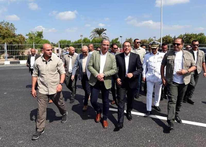 رئيس الوزراء يبدأ زيارة لمحافظة الفيوم لمتابعة سير العمل بالمشروعات التنموية والخدمية 