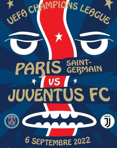 التشكيل الرسمي لمباراة باريس سان جيرمان أمام يوفنتوس فى دوري ابطال اوروبا
