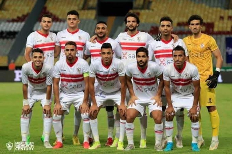 فريق الزمالك 