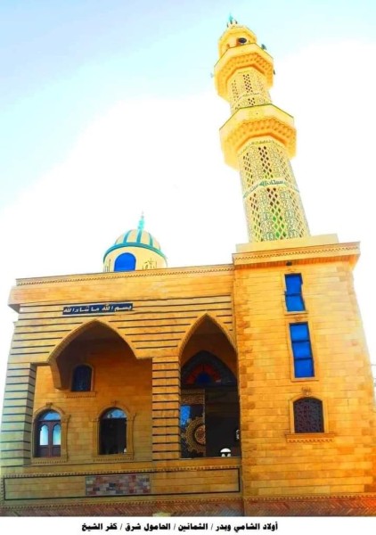 الأوقاف : افتتاح ( 13 ) مسجدًا الجمعة القادمة
