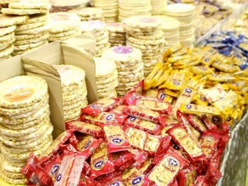 الداخلية: ضبط 45 طن مستلزمات حلوى المولد غير صالحة للإستهلاك الآدمي بالقاهرة