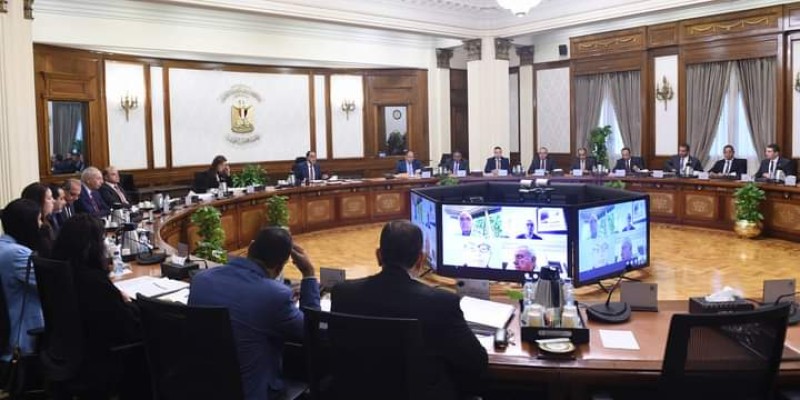 رئيس الوزراء يترأس اجتماع الجمعية العمومية لـ "صندوق مصر السيادي"