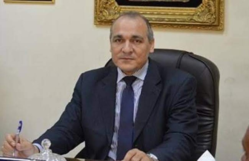 محمد عطية وكيل أول وزارة التربية والتعليم 