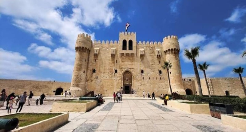 وزارة السياحة  تتيح إمكانية شراء تذاكر  زيارة 6 مواقع أثرية بمحافظة الأسكندرية إلكترونيًا