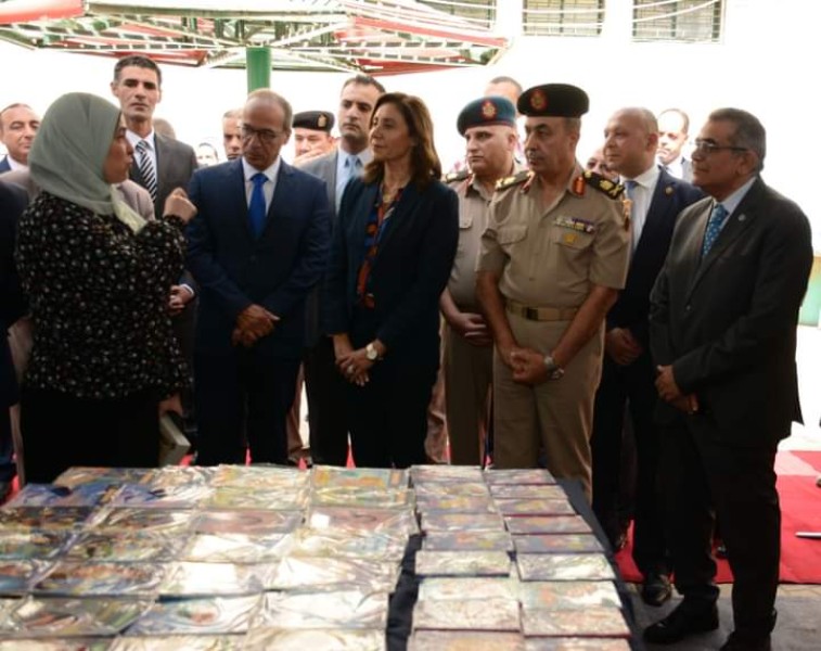 أكاديمية ناصر العسكرية للدراسات العليا تنظم معرضها الأول للكتاب لخدمة الدارسين من العسكريين والمدنيين