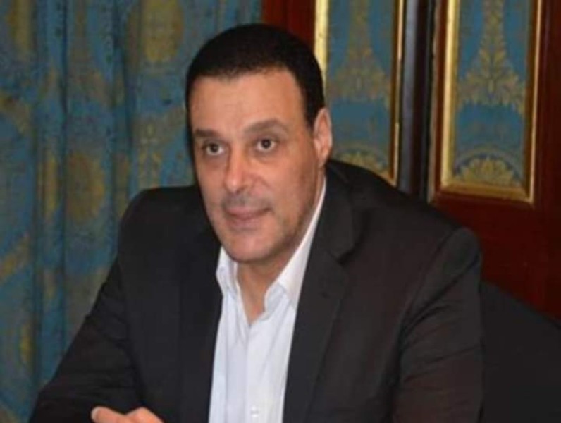 عصام عبد الفتاح رئيس لجنة الحكام السابق والمحاضر الدولي