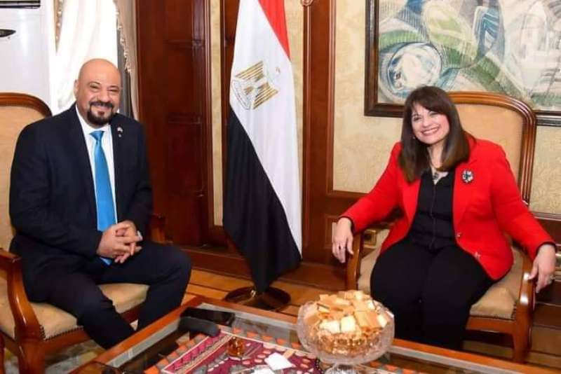وزيرة الهجرة : 1700 مصرياً في كندا يرغبون في تجديد واستخراج بطاقات الرقم القومي