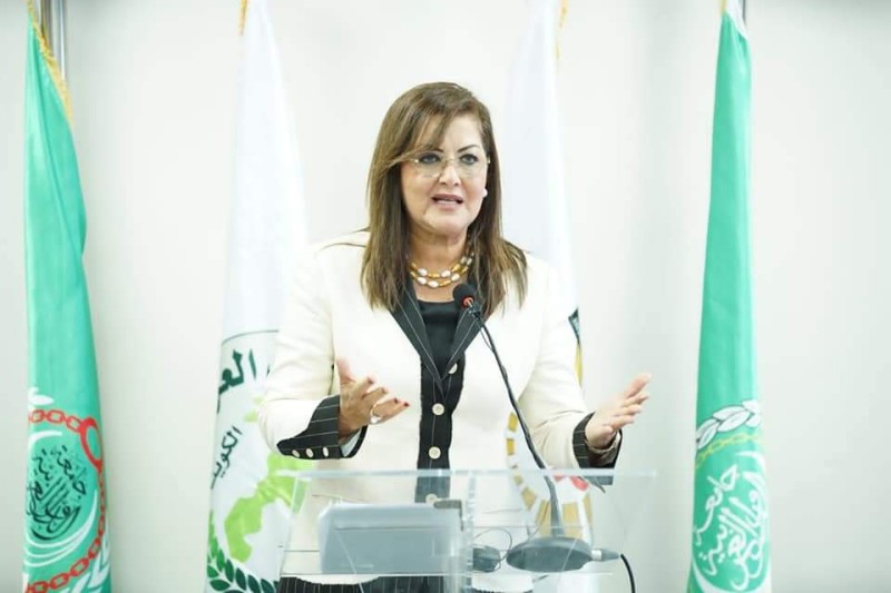 وزيرة التخطيط تفتتح فعاليات المؤتمر العلمي السادس عشر للجمعية العربية للبحوث الاقتصادية