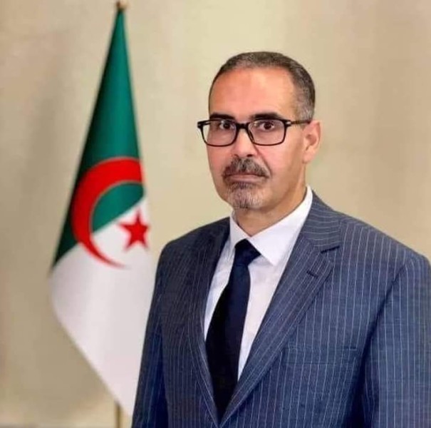 وزير الشباب والرياضة الجزائري