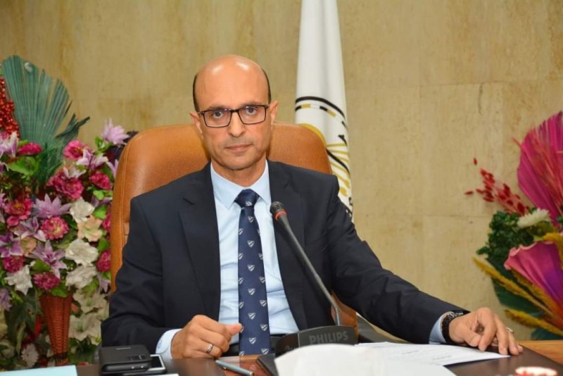 رئيس جامعة أسيوط يصدر قرارات بتعيين مديرا جديدا لمستشفى الاورام 