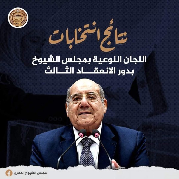 مجلس الشيوخ يواصل جلساته برئاسة المستشار عبد الوهاب عبد الرازق 