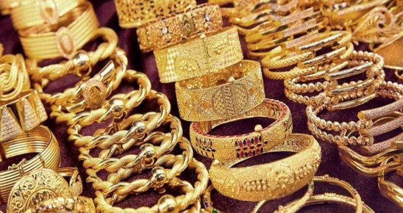 أسعار الذهب في مصر اليوم الأحد 9-10-2022