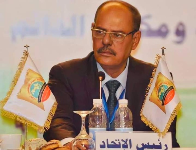 رئيس اتحاد الصحفيين العرب 