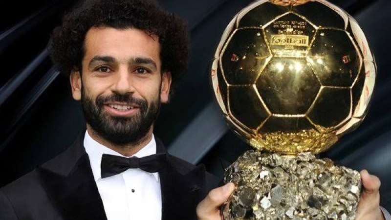 عاجل: محمد صلاح يحل خامساً في ترتيب اللاعبين المنافسين على جائزة الكرة الذهبية لعام 2022