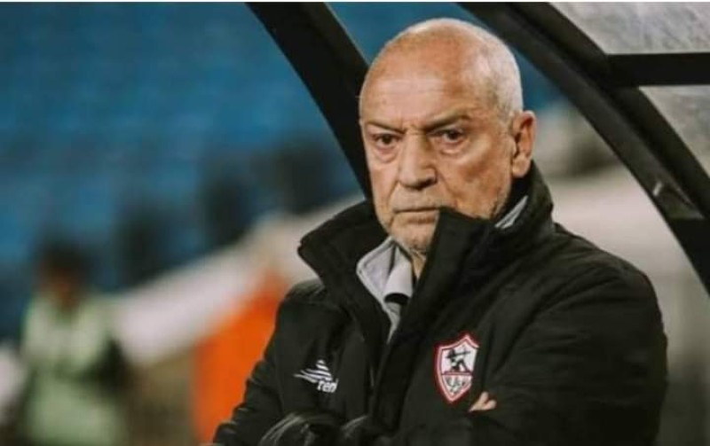 المدير الفني لنادي الزمالك 